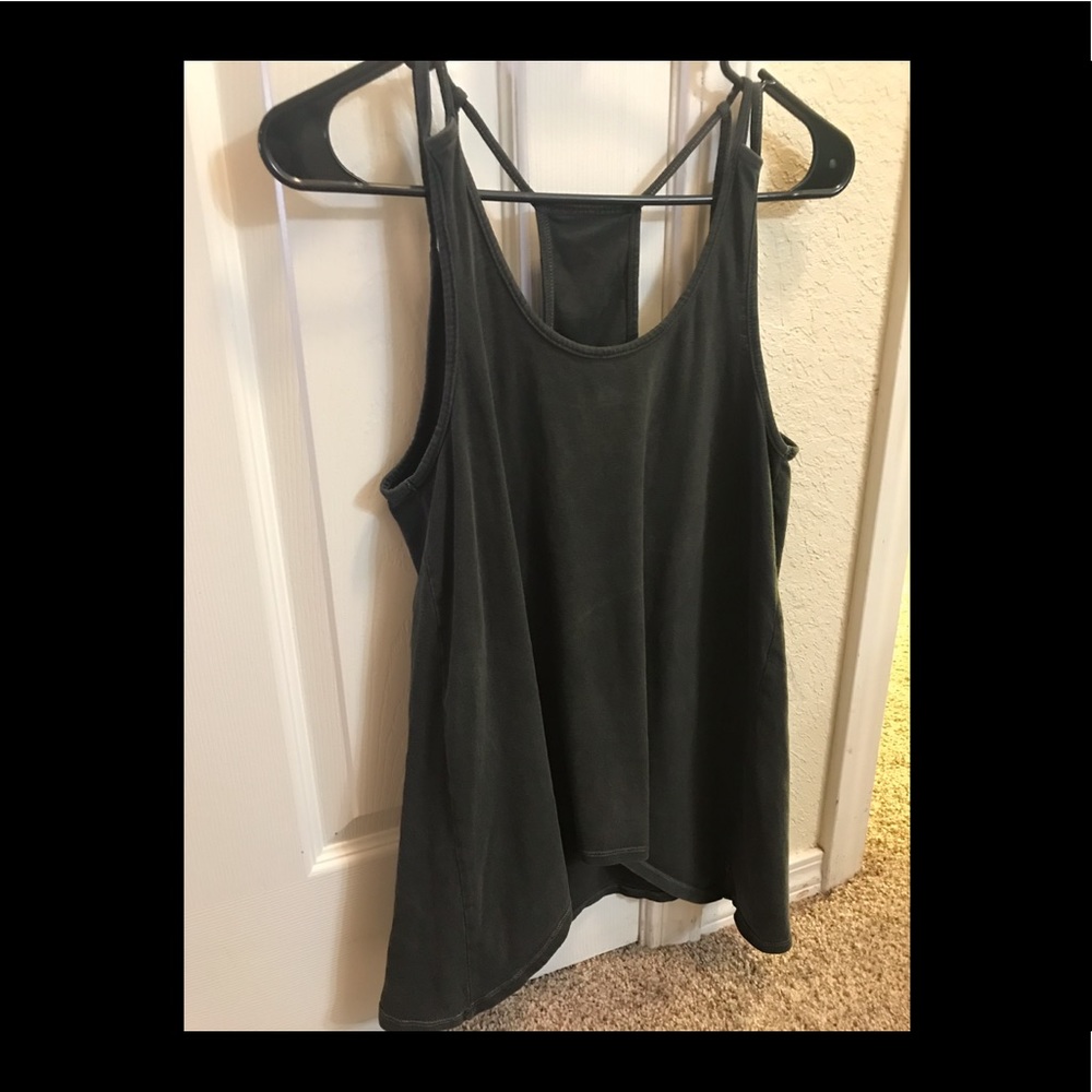 Vans swing top fits like a Medium